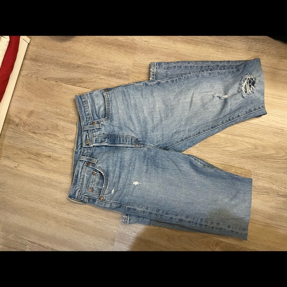 Levi 501 S size 25 - Picture 6 of 7